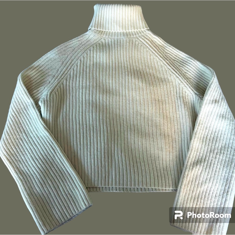 H&M Wool Oversized Sweater